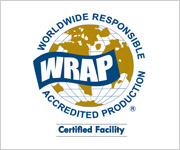 WRAP certificate